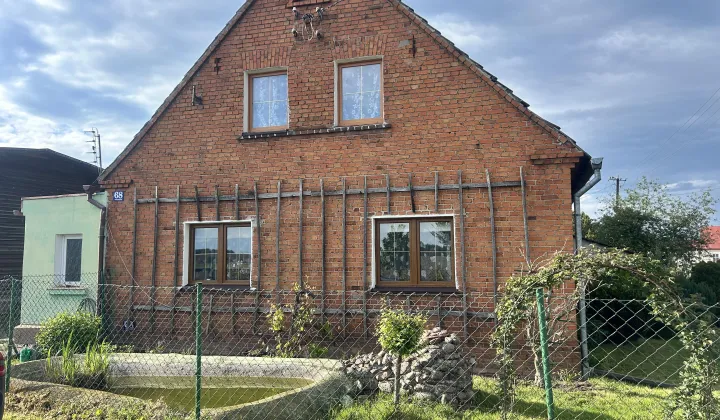dom wolnostojący, 3 pokoje Wronów