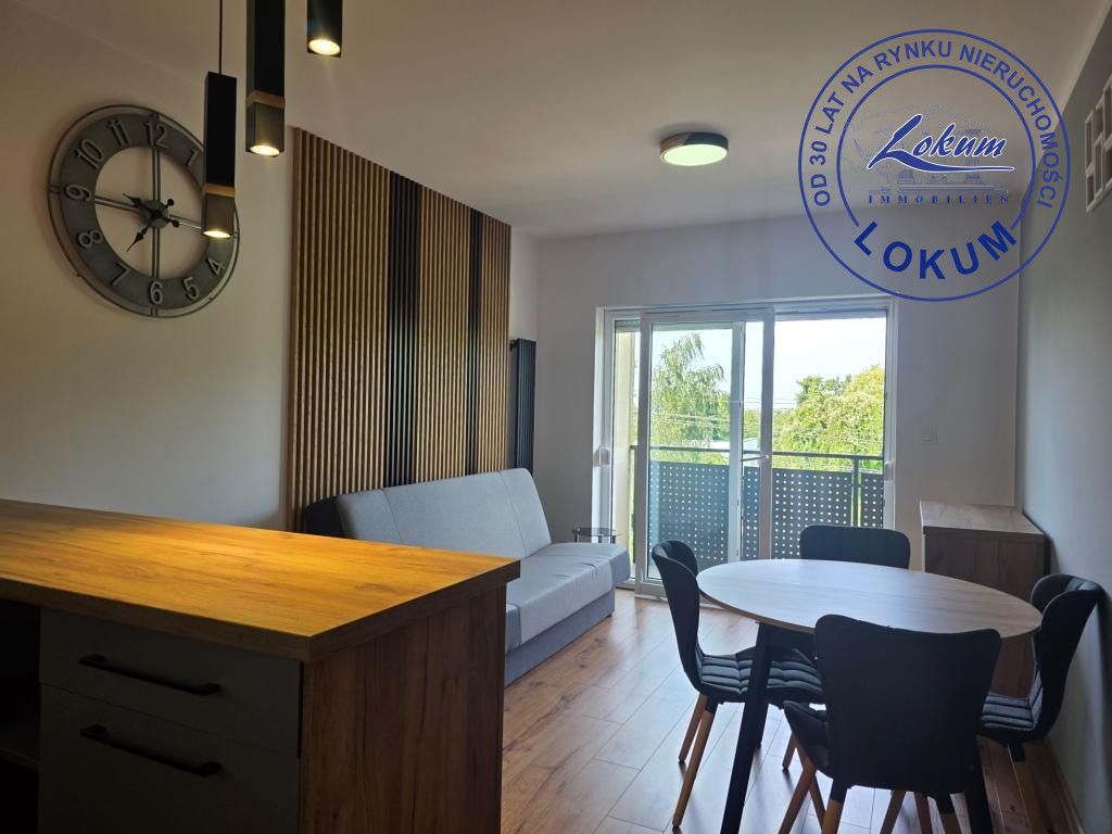 Mieszkanie 2-pokojowe Leszno, ul. Gronowe Zacisze. Zdjęcie 3