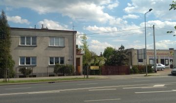 dom wolnostojący, 6 pokoi Częstochowa Wyczerpy Dolne, ul. Warszawska