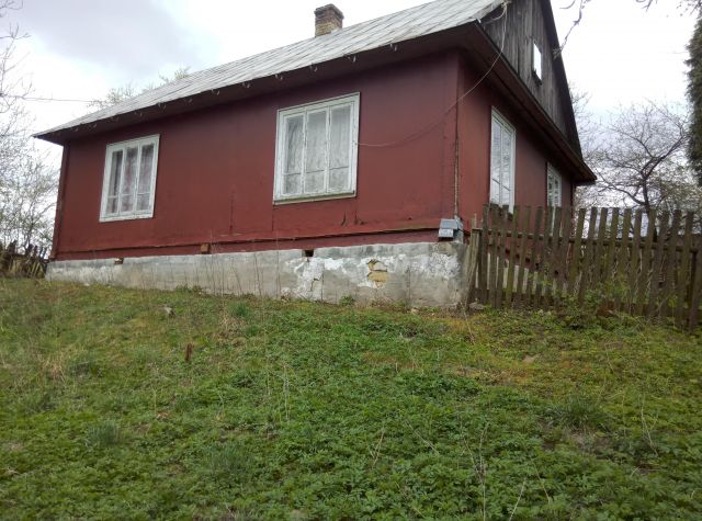 Działka budowlana Wierzchowiska Pierwsze. Zdjęcie 1