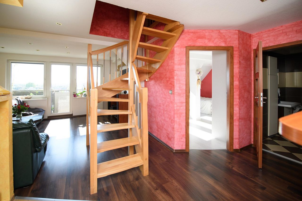 Mieszkanie 4-pokojowe Szczecin Gumieńce, ul. Kwiatowa