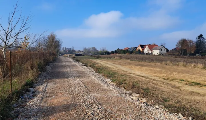 Działka budowlana Elizówka, ul. Elizówka