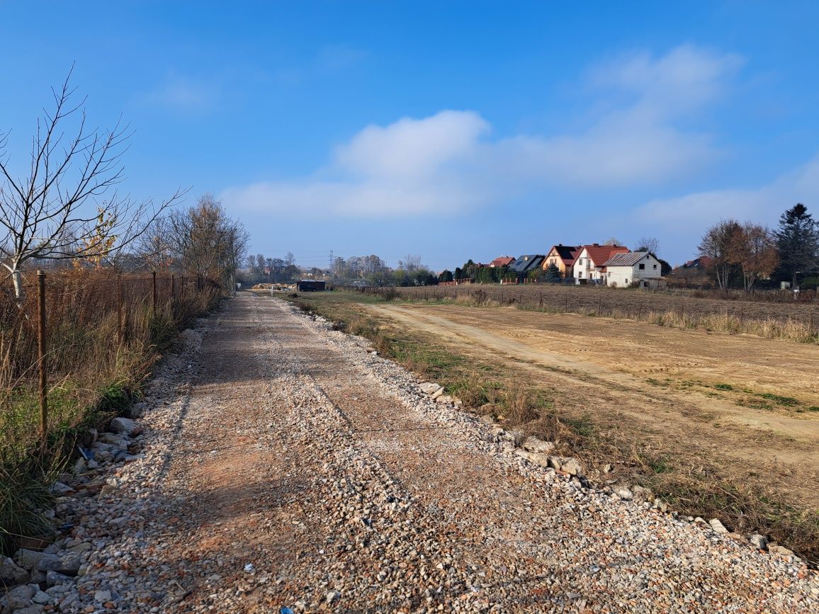 Działka budowlana Elizówka, ul. Elizówka