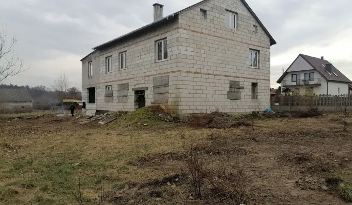 dom wolnostojący Maków Mazowiecki, ul. Dolna