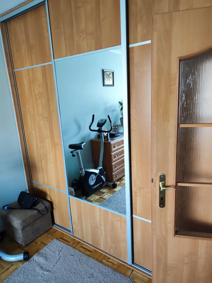 Mieszkanie 3-pokojowe Ostrołęka Centrum, ul. gen. Antoniego Madalińskiego. Zdjęcie 2