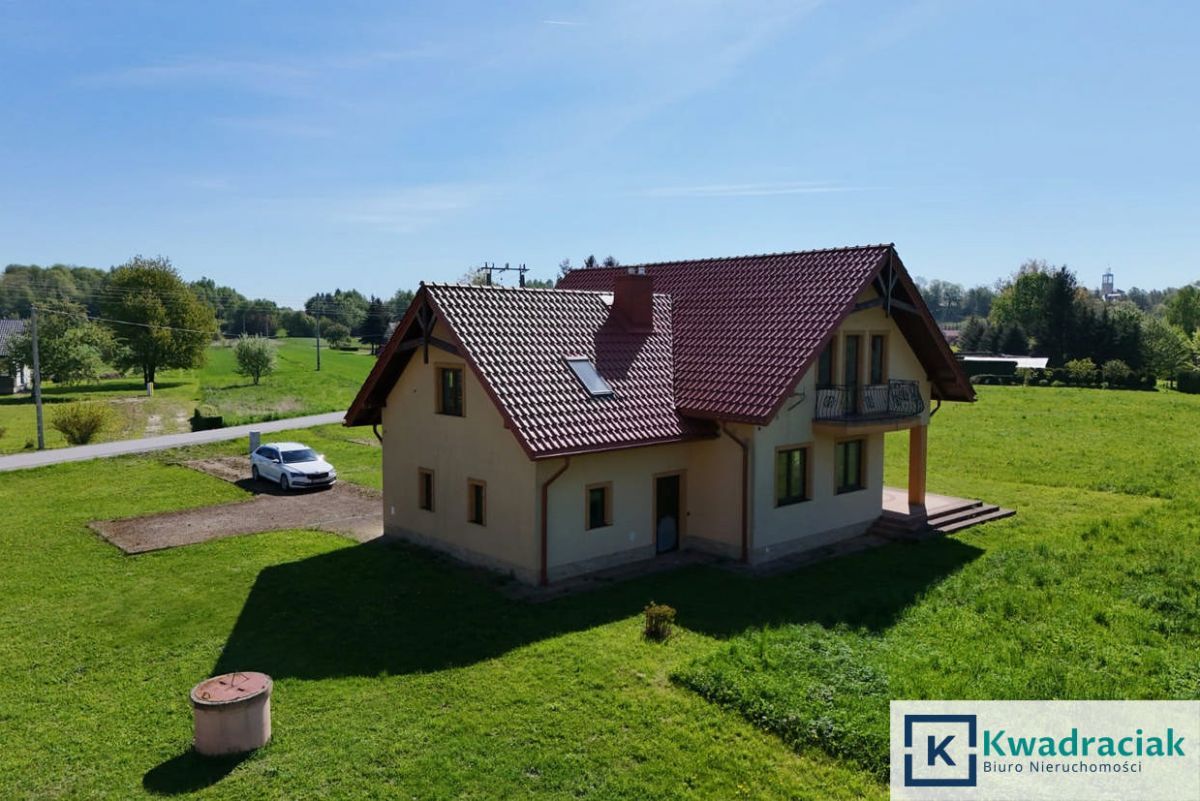dom wolnostojący, 6 pokoi Wrocanka, ul. Nadrzeczna. Zdjęcie 5