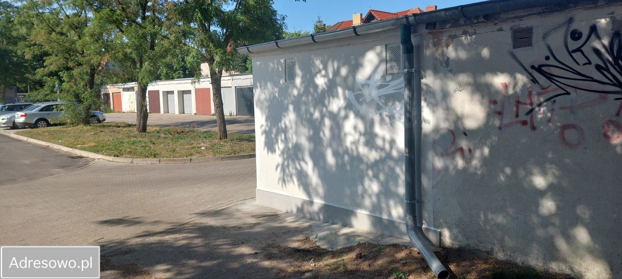 Garaż/miejsce parkingowe Nowa Sól, ul. Kossaka. Zdjęcie 5