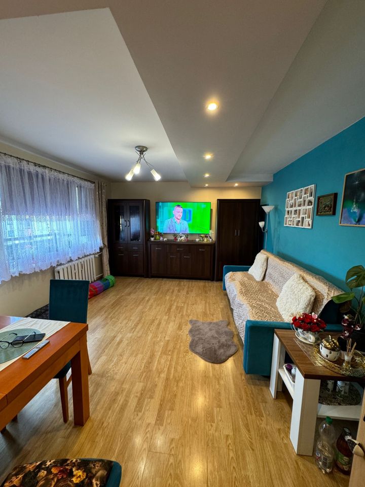 Mieszkanie 2-pokojowe Jelcz-Laskowice Centrum, ul. Ludwika Hirszfelda