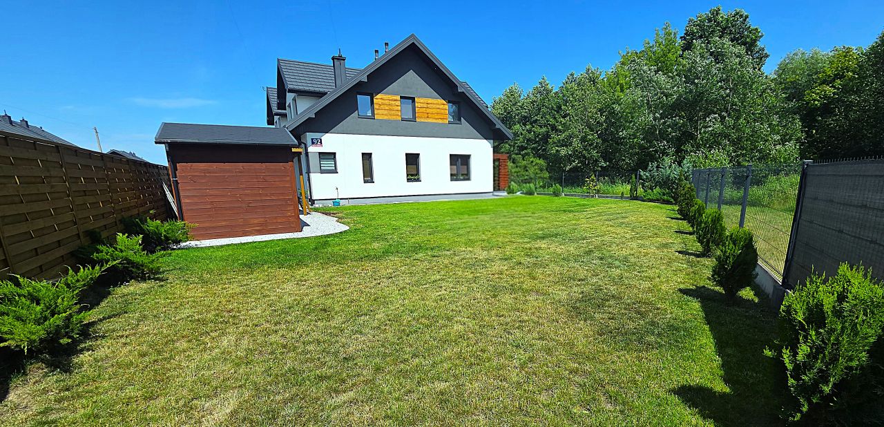 bliźniak, 5 pokoi Mostówka. Zdjęcie 6