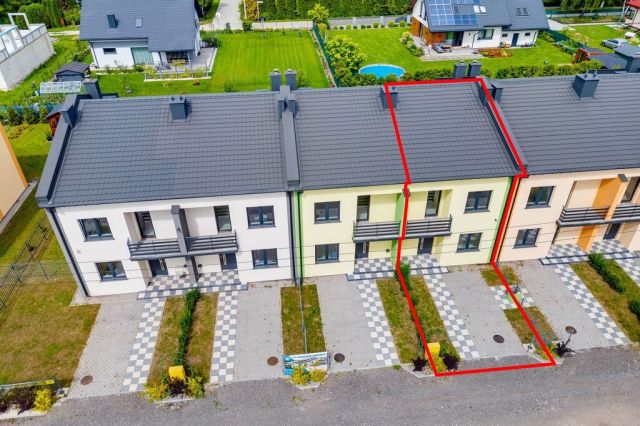 dom szeregowy, 4 pokoje Bieniewice, ul. Dobra. Zdjęcie 37