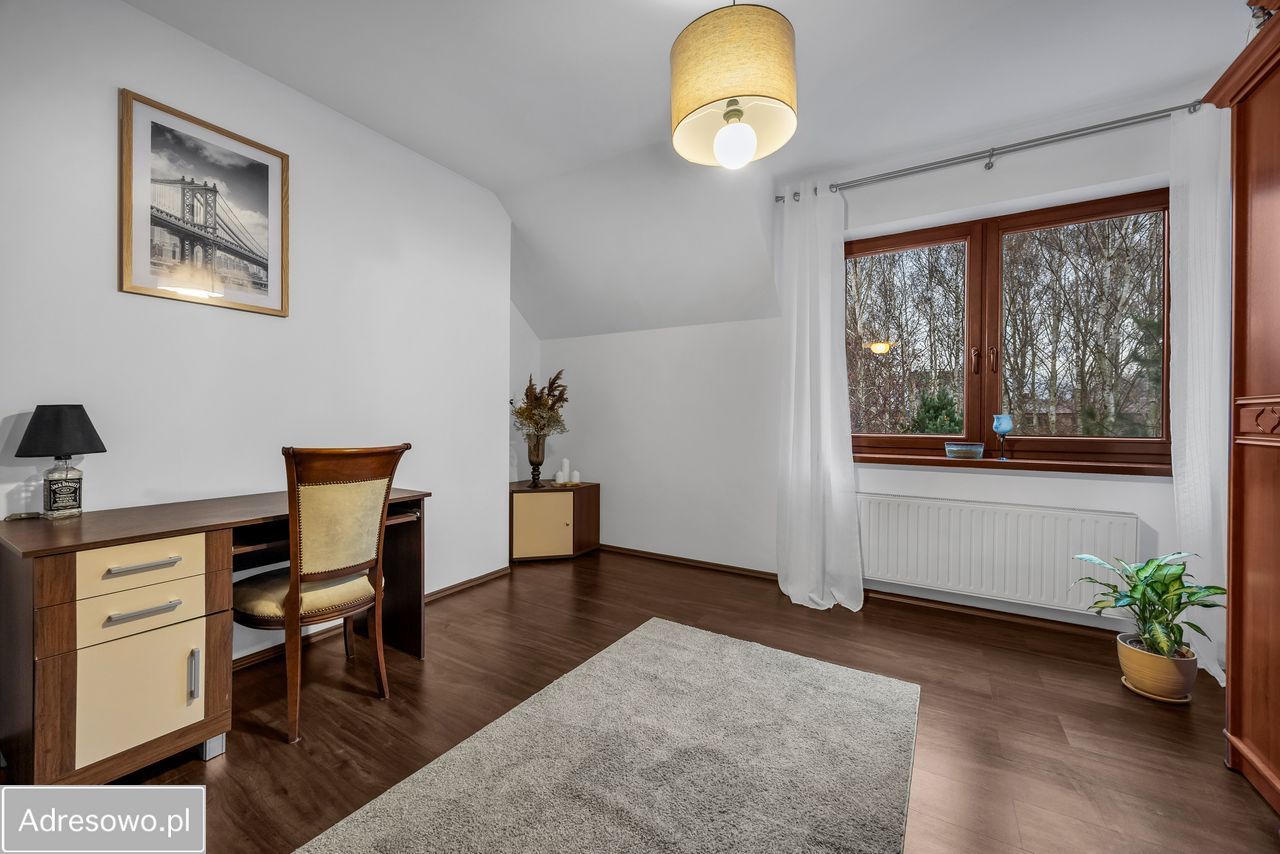 bliźniak, 7 pokoi Warszawa Wilanów, ul. Bruzdowa. Zdjęcie 19