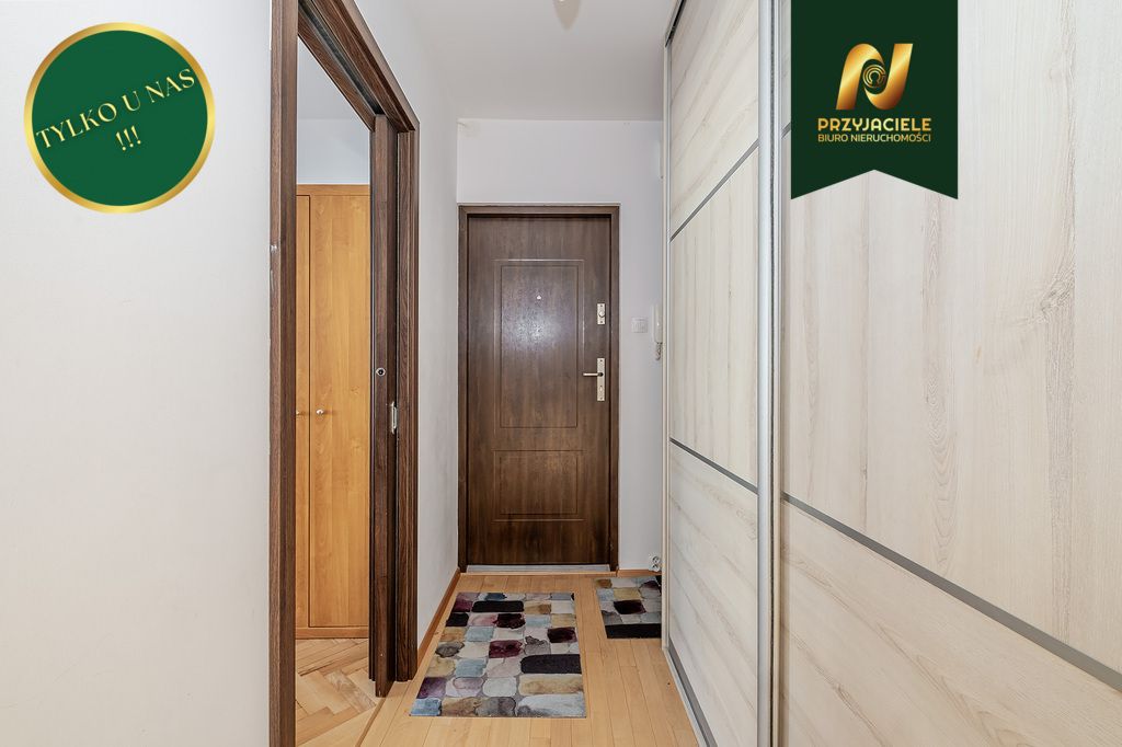 Mieszkanie 2-pokojowe Gdańsk Przymorze, ul. Jagiellońska. Zdjęcie 12