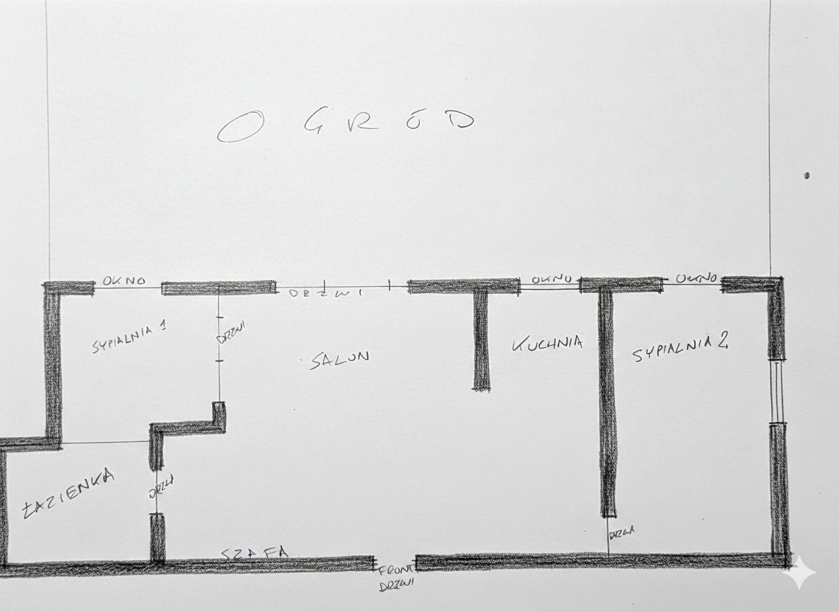 Mieszkanie 3-pokojowe Mysiadło. Zdjęcie 14