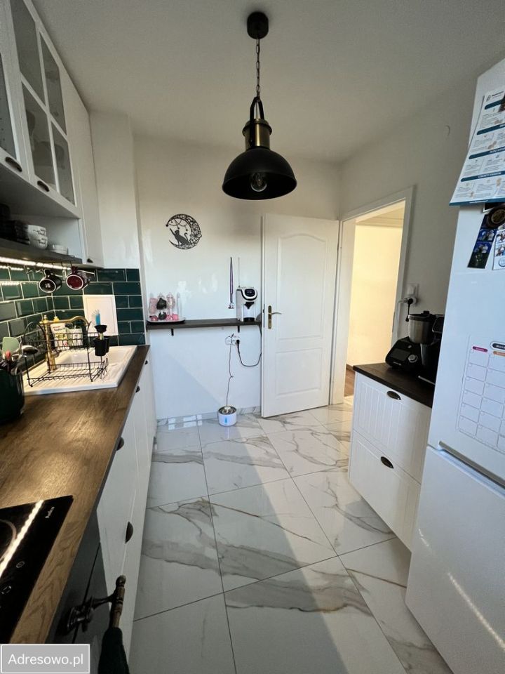 Mieszkanie 3-pokojowe Wrocław Śródmieście, ul. Mikołaja Reja. Zdjęcie 6