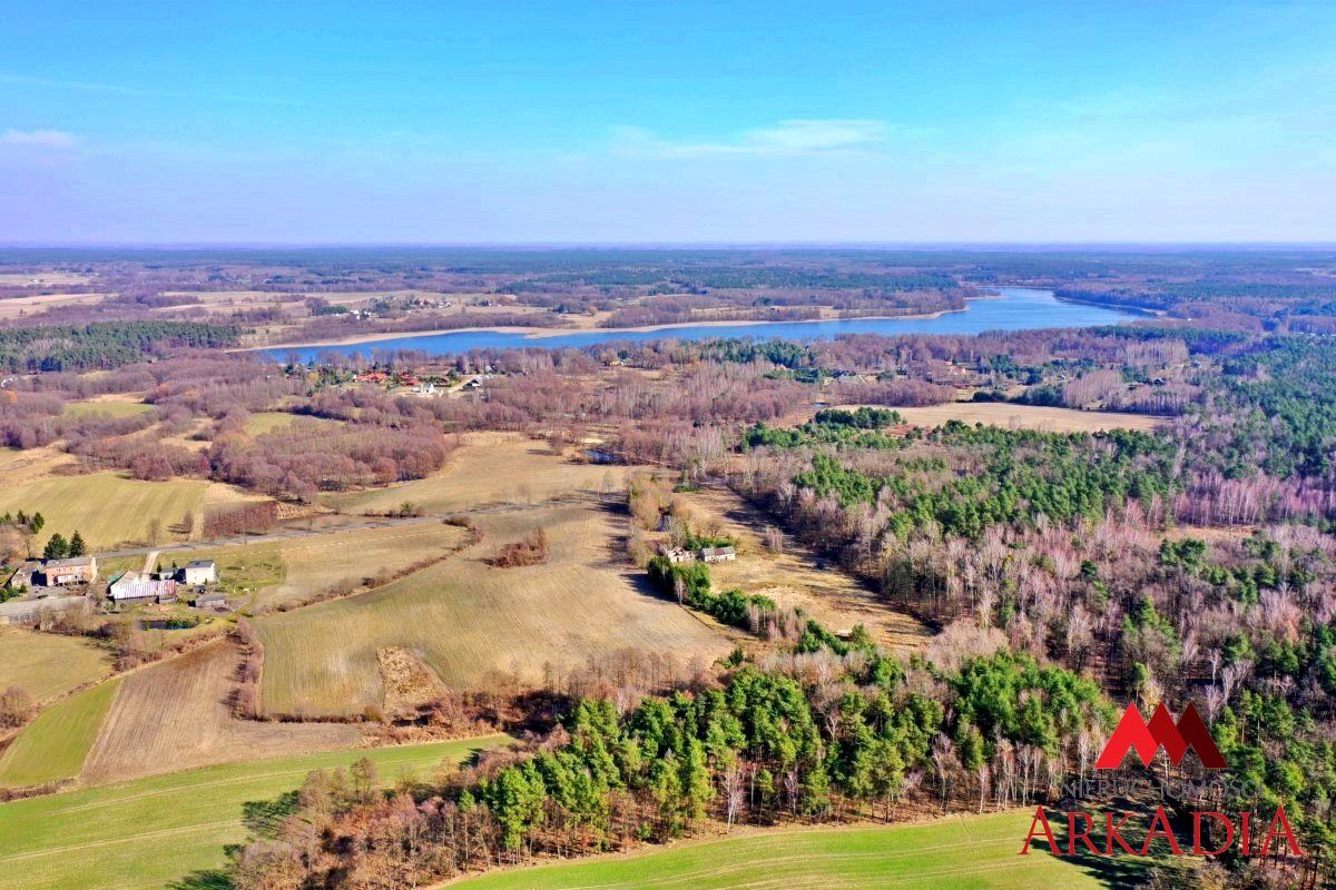 Działka budowlana Czerskie Rumunki. Zdjęcie 4