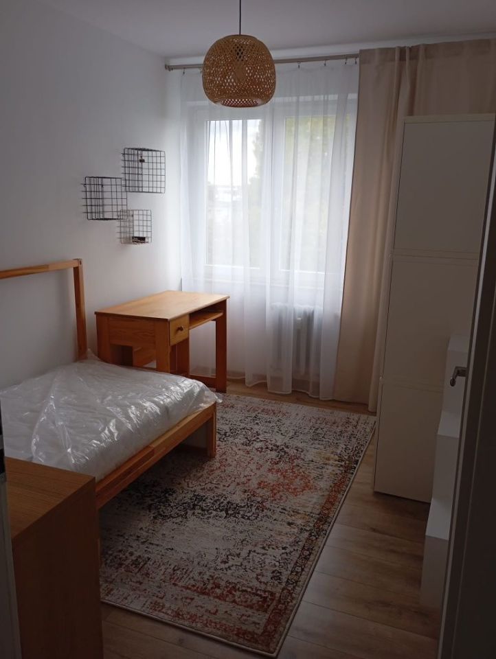 Mieszkanie 4-pokojowe Warszawa Mokotów. Zdjęcie 4