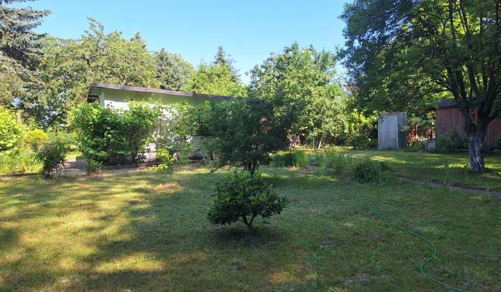 Działka rod Świdnica Łochowo, ul. Wypoczynek