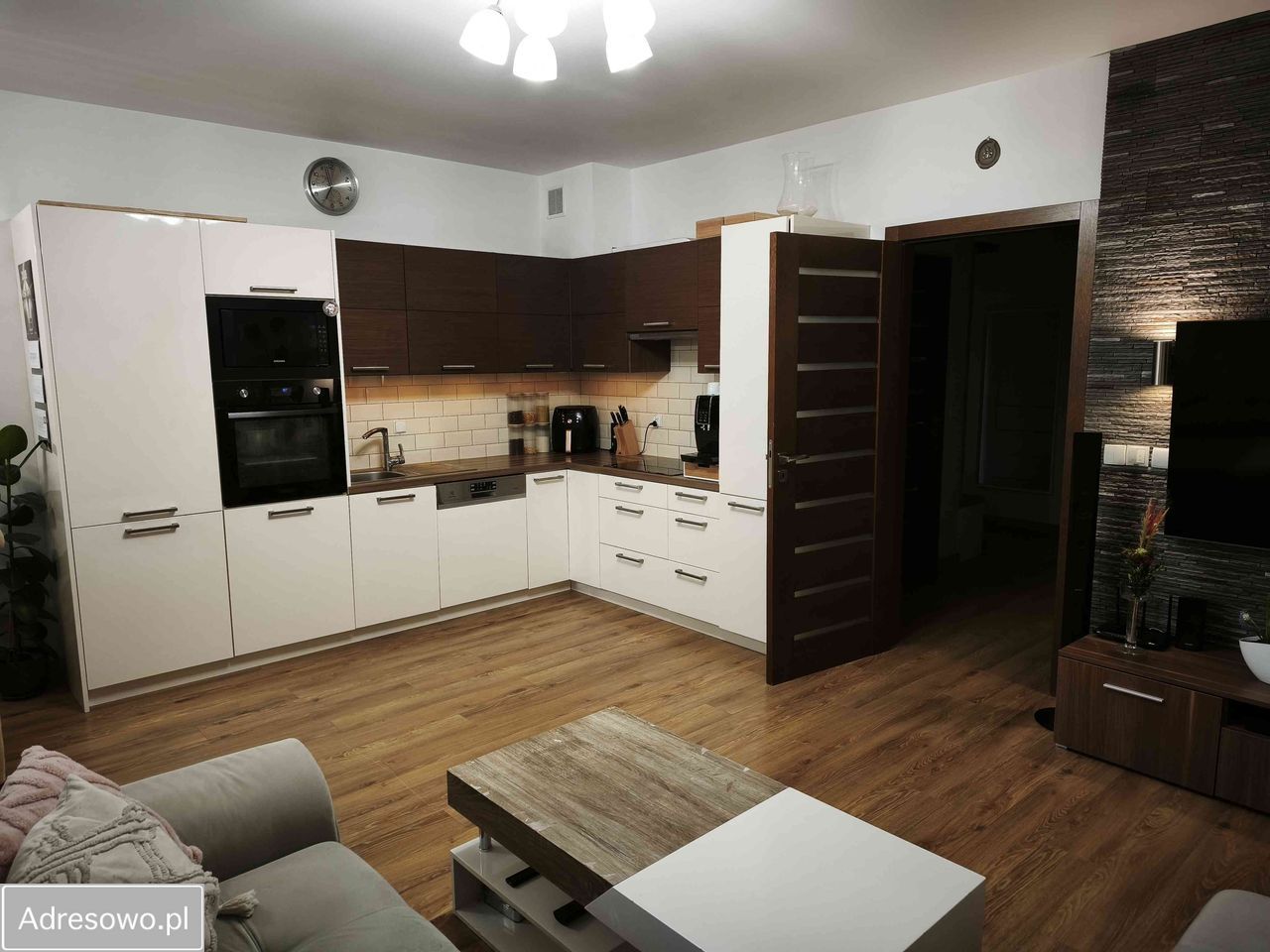 Mieszkanie 3-pokojowe Warszawa Ursynów, ul. Franciszka Marii Lanciego. Zdjęcie 3