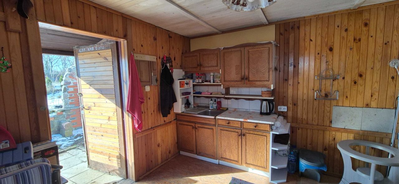 Działka rod Gdańsk Matarnia. Zdjęcie 2