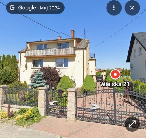 Mieszkanie 4-pokojowe Włoszczowa, ul. Wiejska. Zdjęcie 1