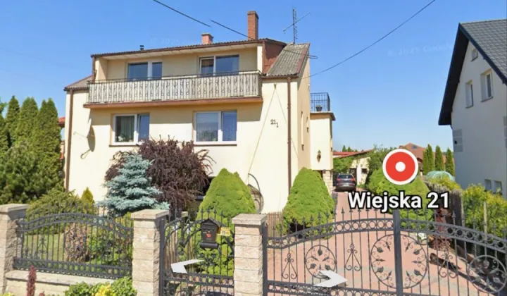 Mieszkanie 4-pokojowe Włoszczowa, ul. Wiejska