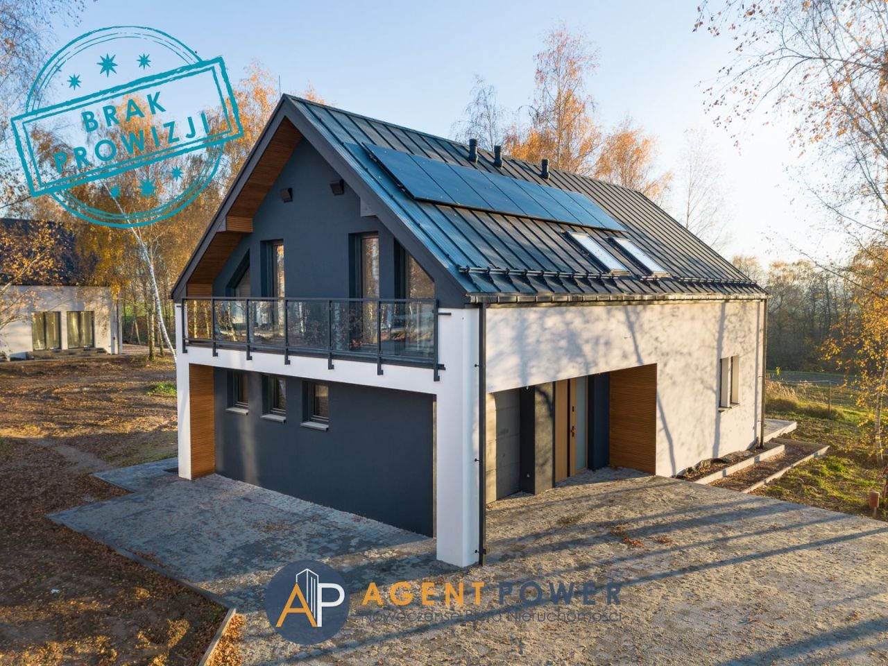 dom wolnostojący, 5 pokoi Minoga. Zdjęcie 1