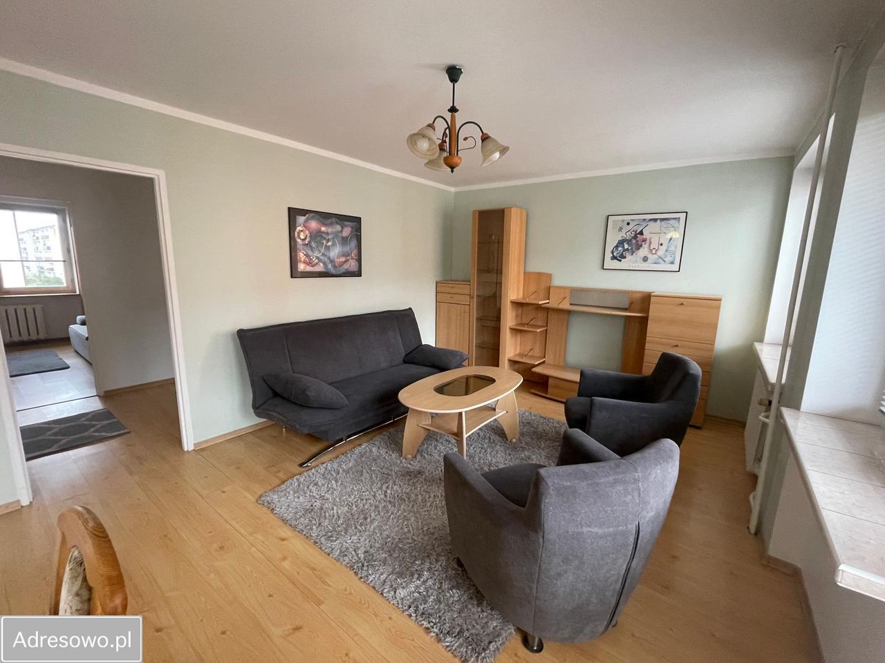 Mieszkanie 3-pokojowe Ełk, ul. Jana Kilińskiego. Zdjęcie 8