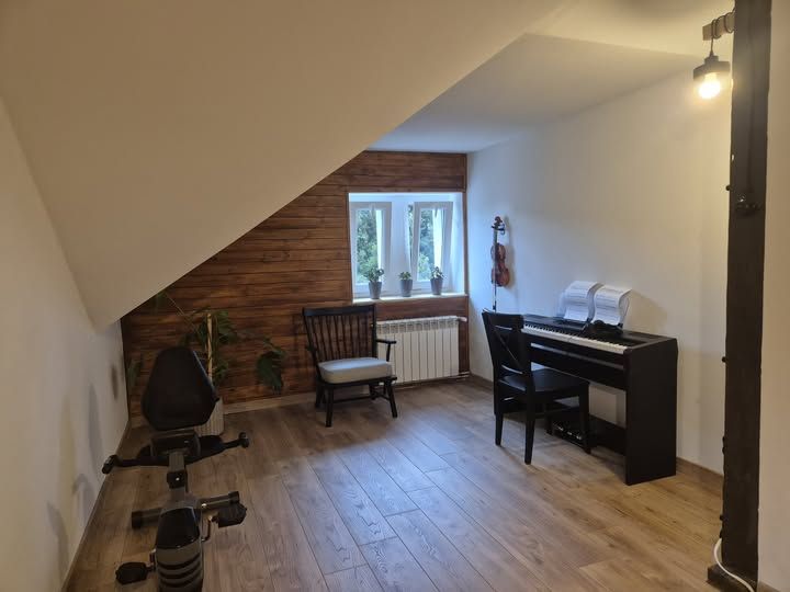 dom wolnostojący, 7 pokoi Długołęka. Zdjęcie 13