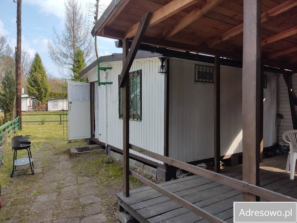 Działka rekreacyjna Turawa. Zdjęcie 5