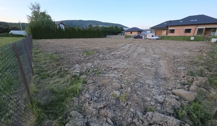 Działka budowlana Dąbrowa