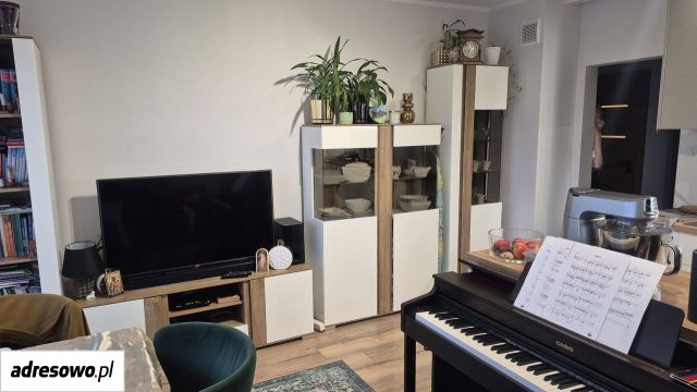 Białystok Nowe Miasto, ul. Stanisława Dubois Mieszkanie - 4 pokoje - 62 m² - 3 piętro