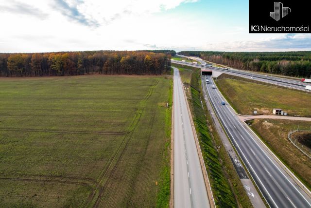 Działka inwestycyjna Stare Groszki. Zdjęcie 10