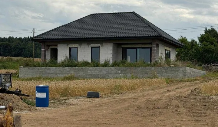 dom wolnostojący, 3 pokoje Pietrzwałd