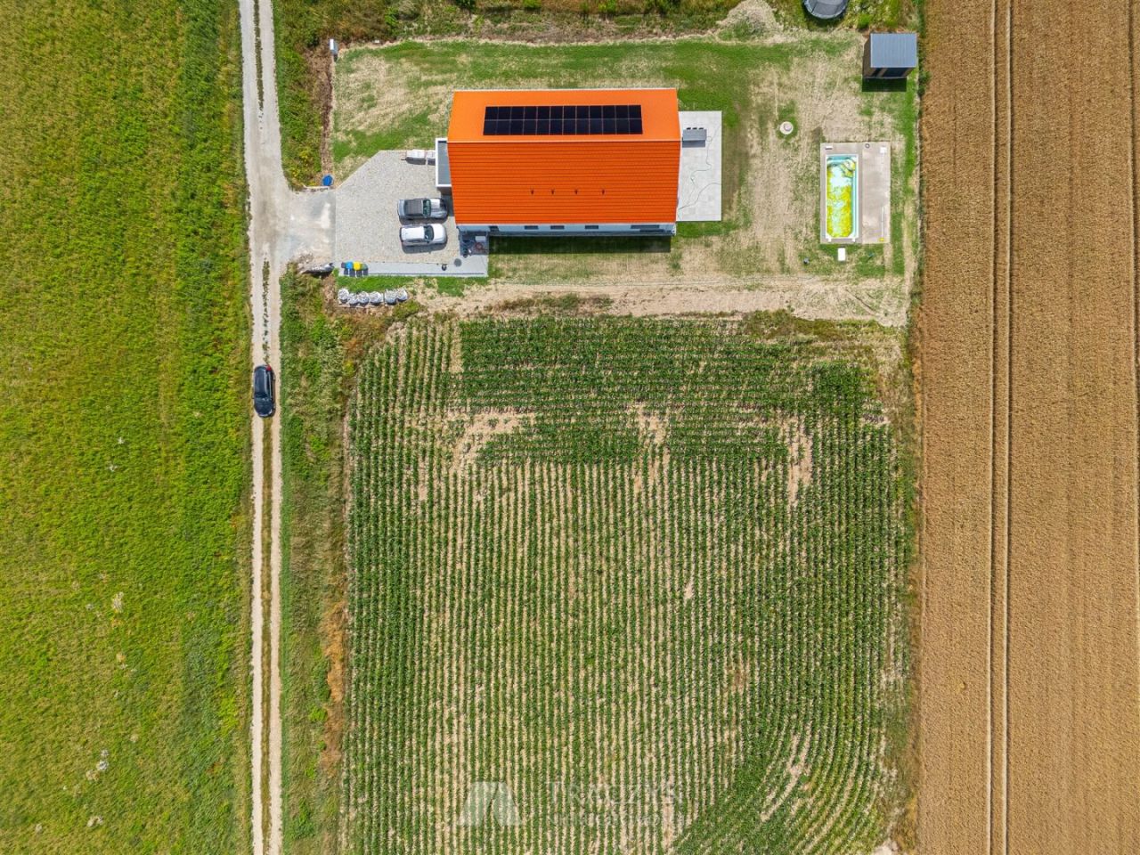 Działka budowlana Godzieszowa. Zdjęcie 10