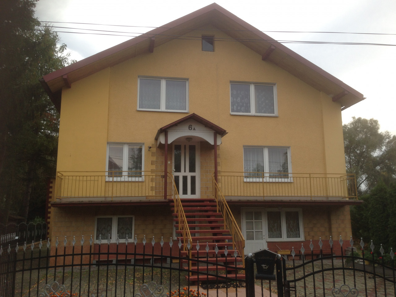 dom wolnostojący, 8 pokoi Nowe Miasto Lubawskie, ul. Ogrodowa