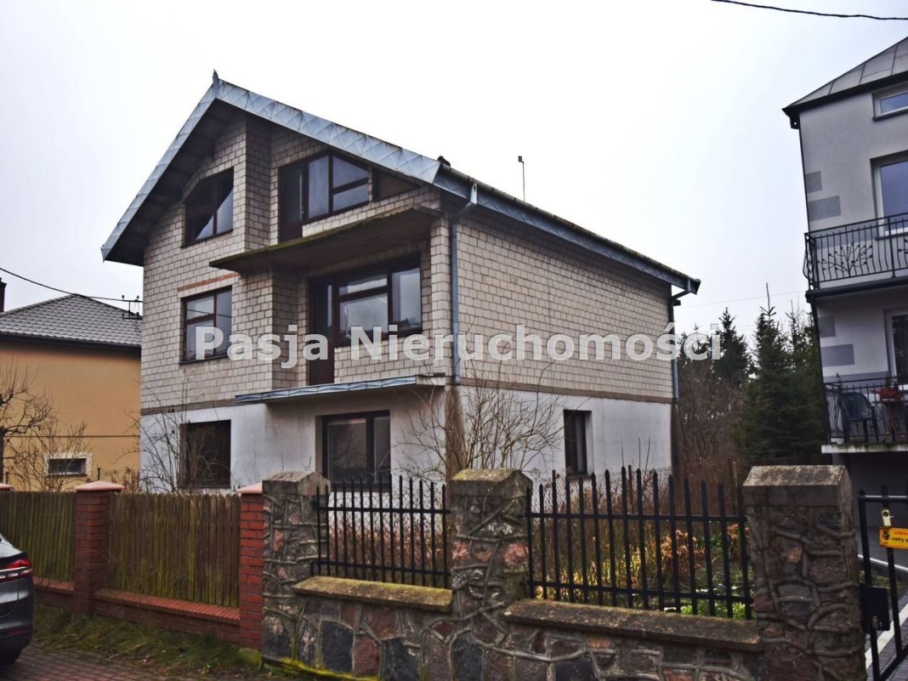 dom wolnostojący Tłuchowo