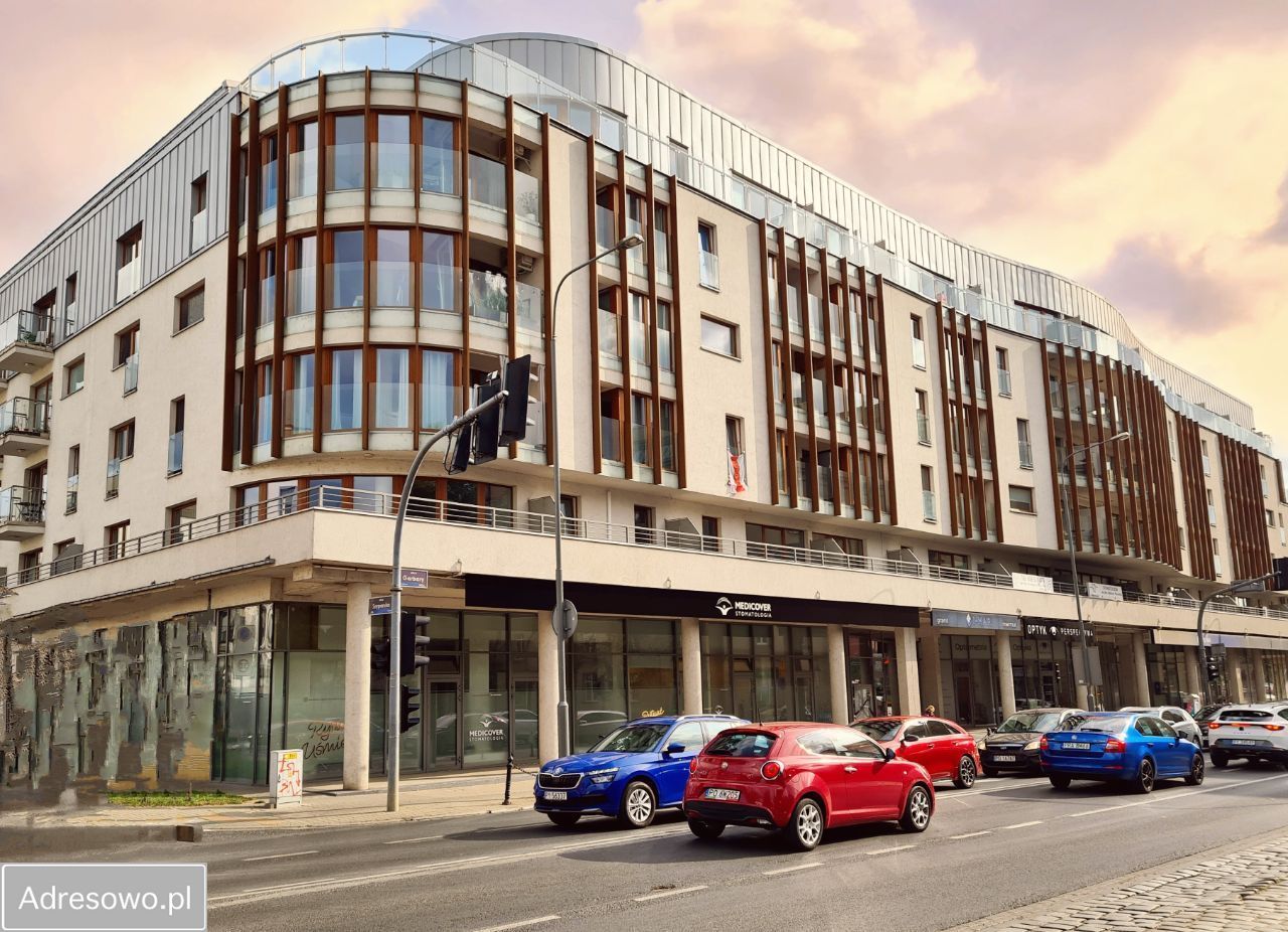 Mieszkanie 3-pokojowe Poznań Centrum, ul. Garbary