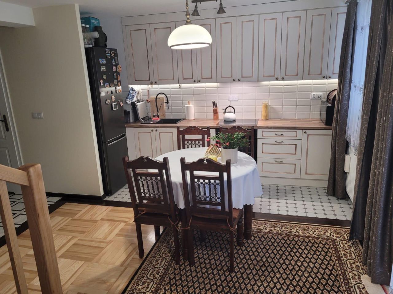 Mieszkanie 4-pokojowe Kraków Bieżanów, ul. Henryka i Karola Czeczów