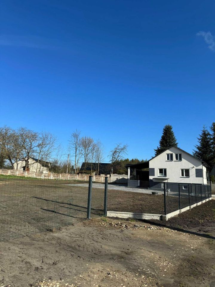 dom wolnostojący Grzybów. Zdjęcie 5