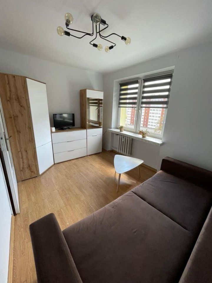 Mieszkanie 3-pokojowe Białystok Centrum, ul. Marii Skłodowskiej-Curie. Zdjęcie 6