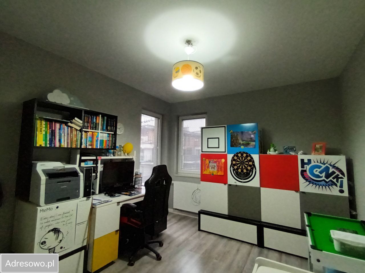 Mieszkanie 3-pokojowe Warszawa Białołęka, ul. Głębocka. Zdjęcie 4