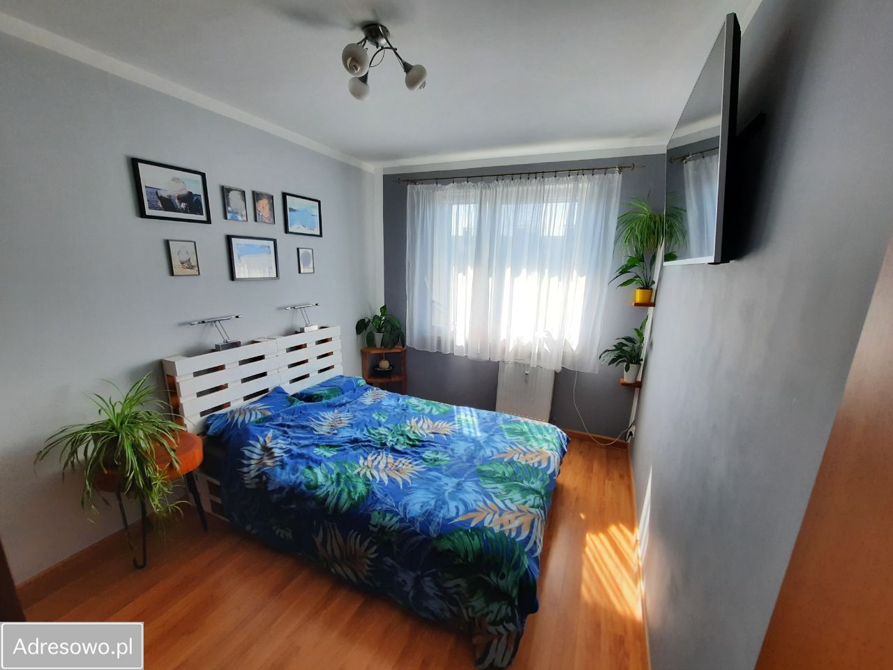 Mieszkanie 3-pokojowe Szczecin Prawobrzeże, ul. Kazimierza Wierzyńskiego. Zdjęcie 7