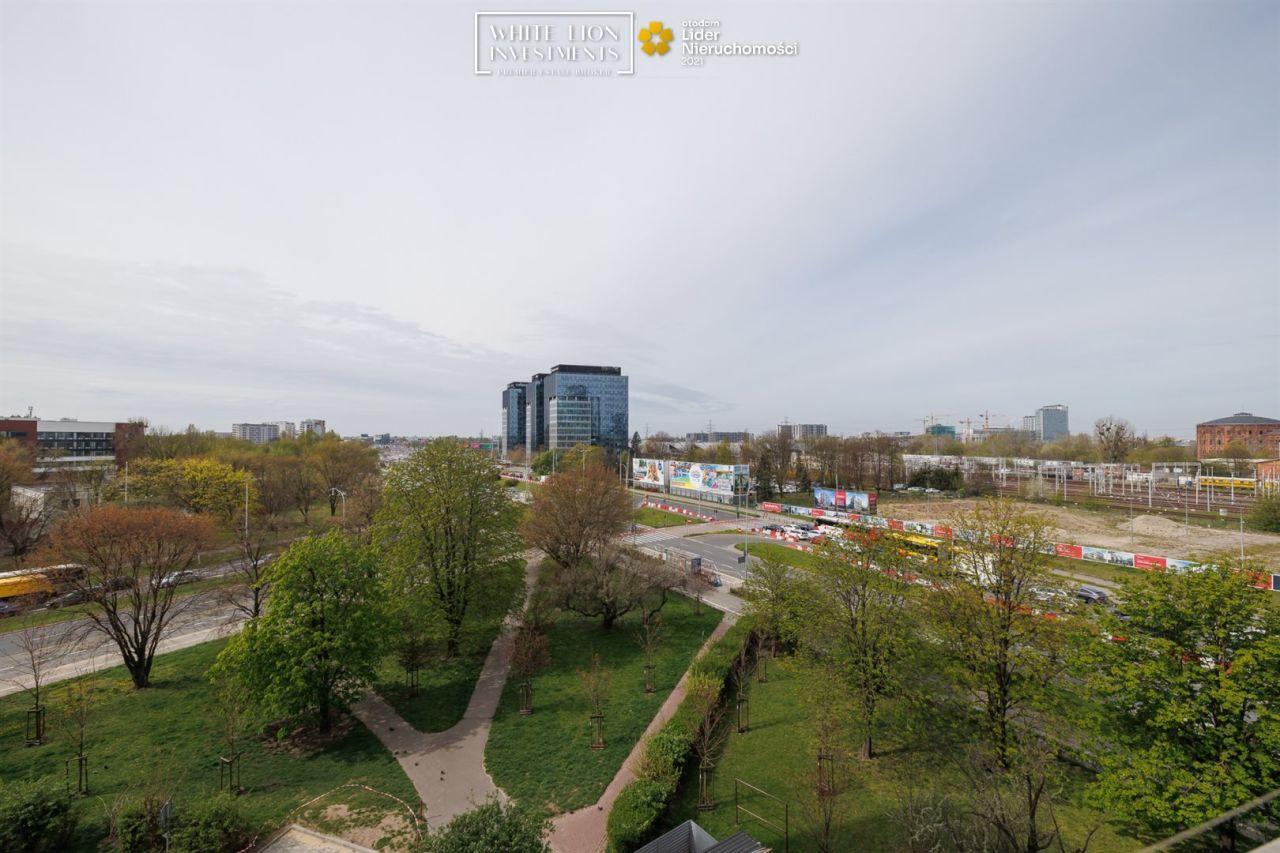 Mieszkanie 3-pokojowe Warszawa Ochota, ul. Aleje Jerozolimskie. Zdjęcie 17