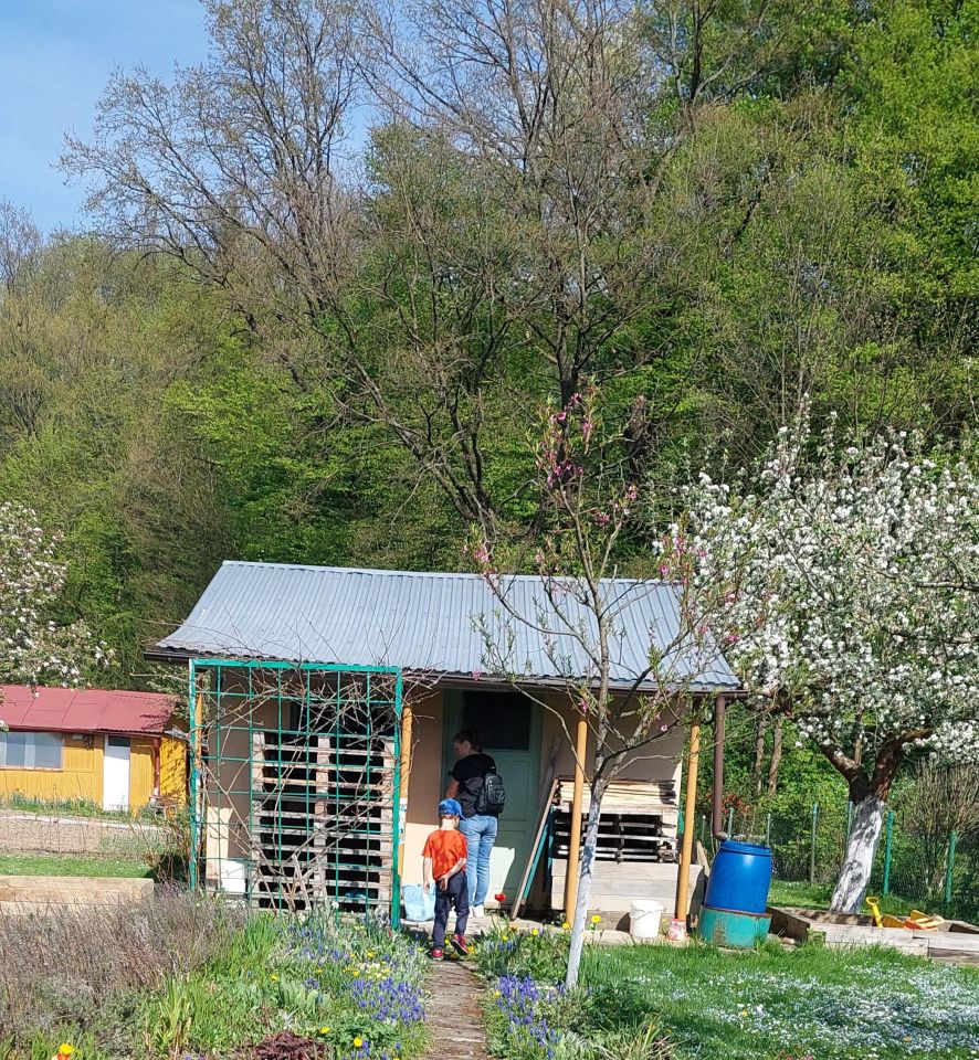 Działka rod Sanok Biała Góra, ul. Biała Góra. Zdjęcie 5