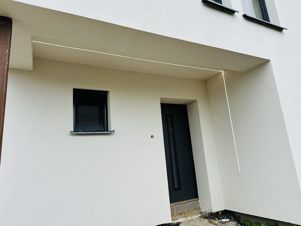 bliźniak Szamotuły, ul. Moraczewskiego. Zdjęcie 6