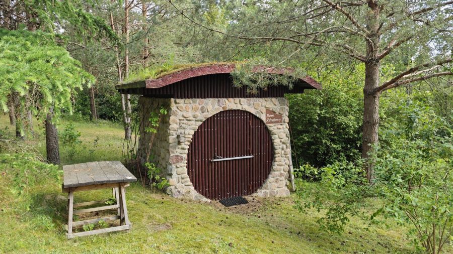 Działka rekreacyjna Gostomko. Zdjęcie 4