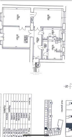 Mieszkanie 3-pokojowe Warszawa Ochota, ul. Kaliska. Zdjęcie 18