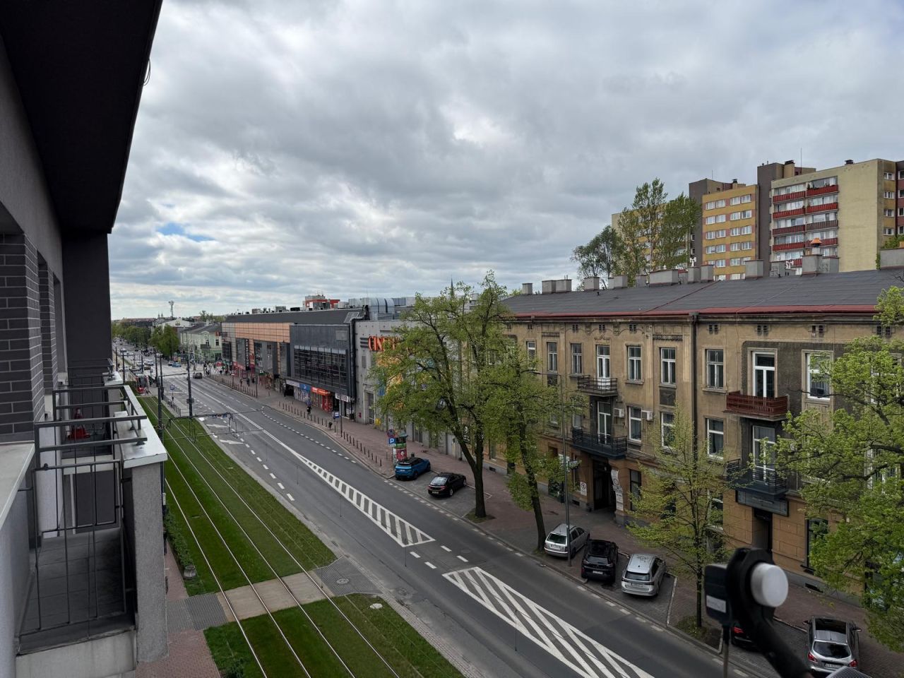 Mieszkanie 3-pokojowe Częstochowa Centrum, al. Aleja Kościuszki. Zdjęcie 16