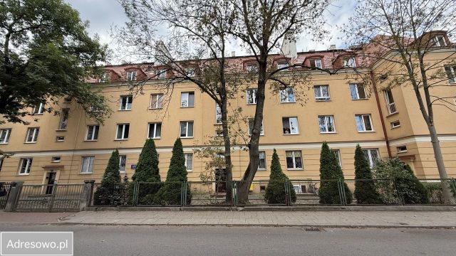 Mieszkanie 2-pokojowe Warszawa Saska Kępa, ul. Niekłańska. Zdjęcie 1