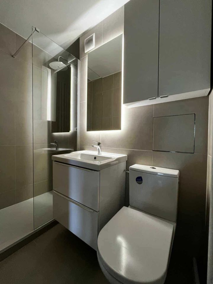 Mieszkanie 2-pokojowe Wrocław Stare Miasto, ul. Inowrocławska. Zdjęcie 5